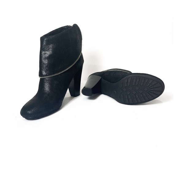 MICHAEL Michael Kors Darcy Ankle Bootie Black - Picture 5 of 7